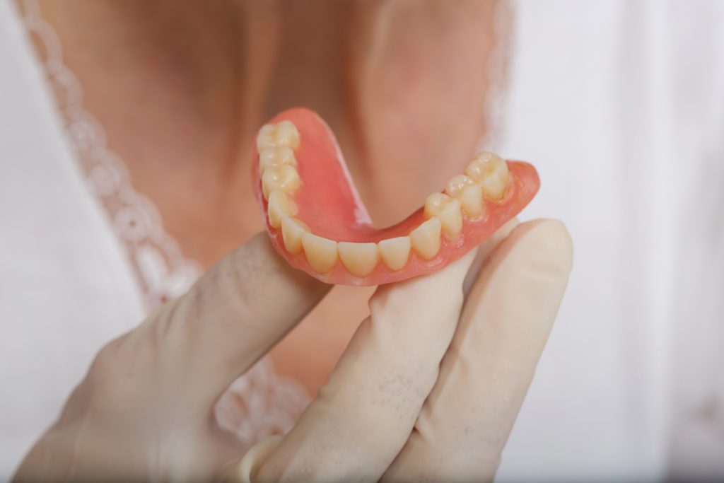 Full and Partial Dentures in Ardmore, Pennsylvania