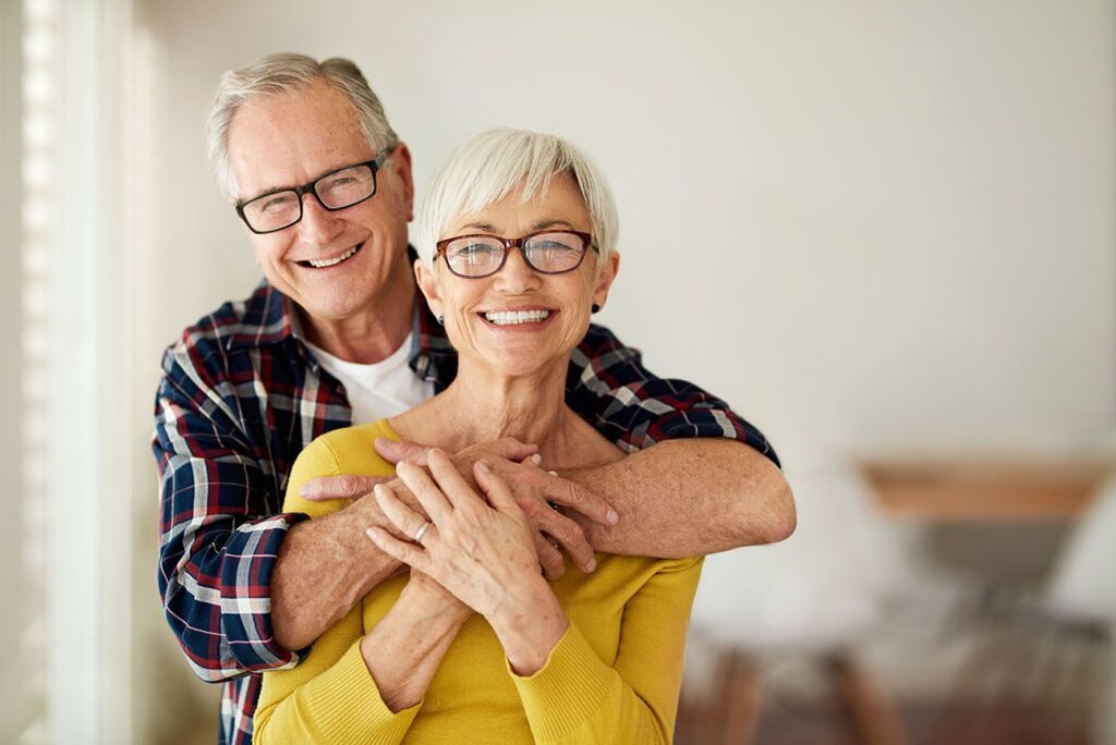 The Difference with Aging Teeth