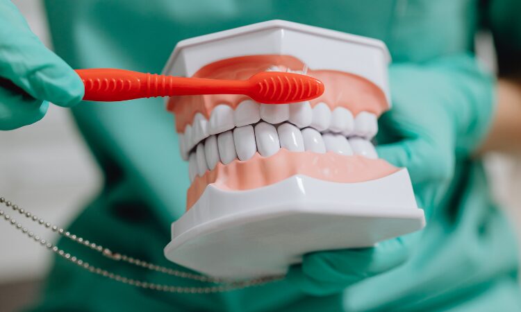 Left untreated, gum disease can lead to tooth loss and has even been linked to other health issues such as heart disease and diabetes.